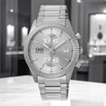thumbnail image 3 of Reloj Q&Q A39A-001PY MEN´S-Acero, 3 of 4