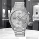thumbnail image 3 of Reloj Q&Q A39A-001PY MEN´S-Acero, 3 of 4