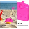 thumbnail image 3 of ELAYARD 30 Inch Kids Snow Shovel Thickened Structure for Outdoor Play, 3 of 8