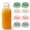 Four Light Colors, variant on 8PCs Silicone Milk Bottle Caps, 48mm Diameter Milk Jug Caps, Reusable Milk Bottle Lids Compatible with Stanpac, Libbey,Reusable Lid and Airtight Bottle Caps for Milk Glass Bottles Jars