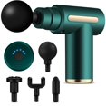 thumbnail image 1 of Massage Gun / Muscle Gun / Massage Gun - Wireless Green.Pa, 1 of 5