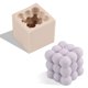 thumbnail image 2 of Molde de vela con forma de bola de aceite esencial 3D FleinngHoz JD711621297, 2 of 7