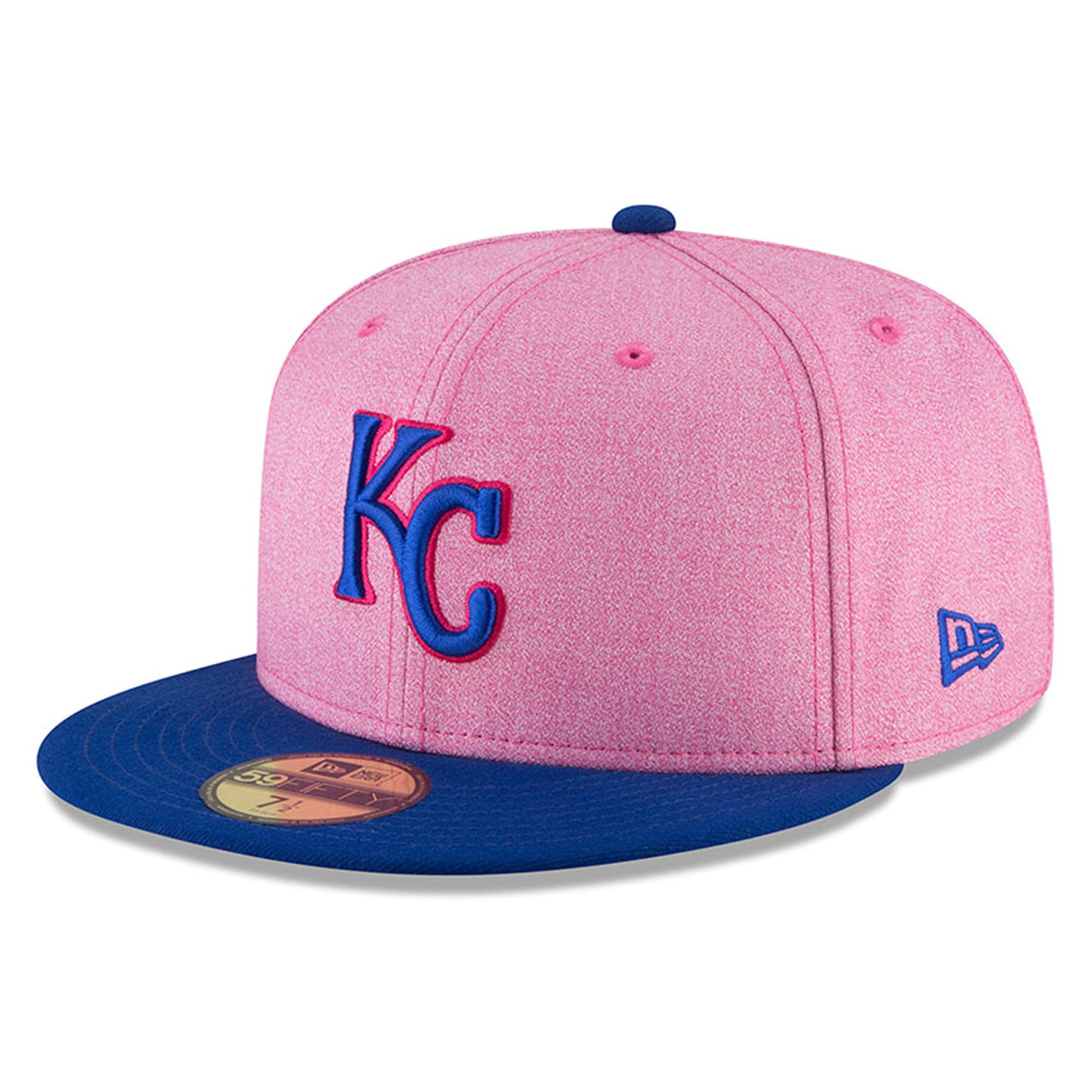 Kansas City Royals New Era 2018 Mother's Day OnField 59FIFTY Fitted
