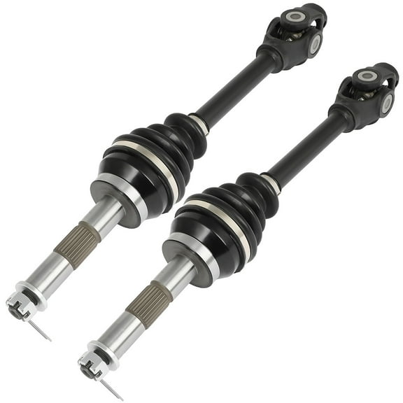 CCIYU CV Joint Half Axle Drive Shaft Assembly fit for 1995-2003 Front Left Right for Polaris Sportsman Scrambler 400 425 500
