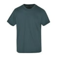 thumbnail image 1 of Build Your Brand T-Shirt Basique à Col Rond pour Hommes, 1 of 4