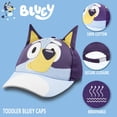 thumbnail image 2 of Gorra de béisbol Bluey para niños pequeños, ajustable, de algodón, 2 of 6