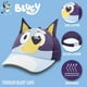 thumbnail image 2 of Gorra de béisbol Bluey para niños pequeños, ajustable, de algodón, 2 of 6