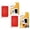 Red 2Pack, variant on 2Pcs Print Ink Pad Dog Nose Print Kit Cat Print Stamp | Dogs Cats Easy Clean Up Pawprint Printing Kit Keepsake Pawprint Kit Pad for Impressions Desktop Ornament Home Decor Happy 2026!