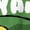 Kelly Green, variant on Boy's Nintendo The Legend of Zelda The Windwaker Link Hyah Graphic Tee Kelly Green Large