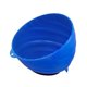 thumbnail image 5 of Bandeja de silicona magnética para tuercas, organizador flexible para tornillos, pernos y tuercas. Azul, 5 of 9