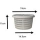 thumbnail image 4 of 2X Espumaderas de Piscinas Cestas de Piscinas Cesta de Estanques Accesorios para Herramientas de Limpieza de Piscinas, 4 of 6