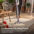 thumbnail image 6 of BISSELL PowerClean Corded Stick Vacuum with Tangle-Free Brush Roll and LED Headlights 4221, 6 of 10