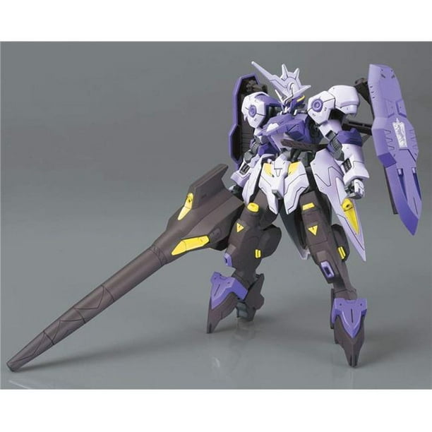 Bandai BAS5055452 1 by 144 Scale No.35 Gundam Kimaris Vidar HG IBO Model Kit from Gundam IBO