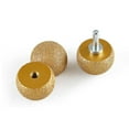 thumbnail image 2 of Tête de Broyage Ronde pour Champignon Outil Abrasif pour Broyage Interne en Arc A1M4 W G2B0, 2 of 8