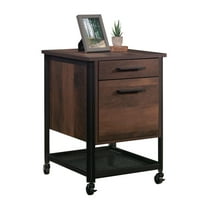 Sauder Briarbrook Mobile File, Barrel Oak Finish