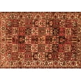 thumbnail image 1 of Ahgly Company Indoor Rectangle Persian Orange Traditional Area Rugs, 7' x 10', 1 of 1