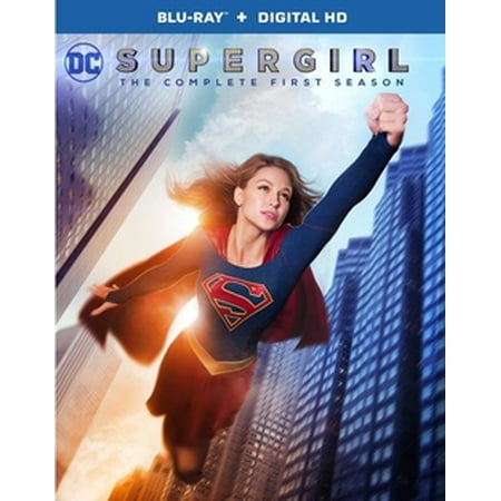 Supergirl: The Complete First Season (Blu-ray)