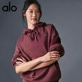 thumbnail image 3 of A-L-O classic fleece men's and women's hooded casual long sleeved sweatshirt, 3 of 9