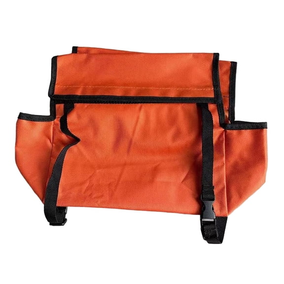 Extension Ladder Tool Hanging Bag Telescoping Ladder Folding Ladder Tool Bag for Ladder Kit Accessory Tool Bags