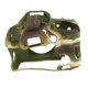 thumbnail image 2 of Bolsa Protectora de Silicona a Prueba de Golpes Aparatos para 80D Camuflaje Sunnimix carcasa de silicona de la cámara, 2 of 7