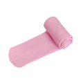 thumbnail image 5 of Clearance FUNUONY Pantyhose for Women Candy Colors Opaque Footed Socks Tights Pantyhose Stockings Fleece Lined Tights Women's Thermal Underwear Bottoms Women's Activewear Leggings Pink One Size, 5 of 6