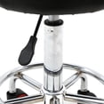thumbnail image 6 of Zimtown Swivel Bar Stool Adjustable Spa Backrest Chair Black, 6 of 6