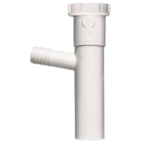 TAILPIECE DSHWSHR 1.5X8"(Pack of 1)