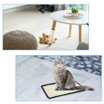 thumbnail image 4 of Protection de Canapé pour Chat, Lot de 2 Tapis à Griffer en Sisal Protection contre les Griffes de Chat, 4 of 4