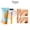 01 SOFT CHAMPAGNE, variant on SACE LADY Glow Shimmer Body Luminizer, Lightweight Body Shimmer Oil with Brush, Hydrating Liquid Highlighter for Natural Sun-Kissed Glow, 02 BRONZED HONEY