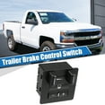 thumbnail image 2 of Conjunto de interruptor de control de freno de remolque Unique Bargains Controlador de frenos para Chevy Silverado 1500 07-14 15823719, 2 of 7