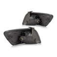 thumbnail image 2 of For Toyota Camry 2000 2001 Turn Signal Light Driver and Passenger Side | Pair | Front | CAPA | Replacement For TO2530136 | 81520AA020, 2 of 8