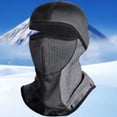 thumbnail image 3 of Cycling Face for Reusable Breathable Windproof Outdoor Sports Commute Protective Shield for Winter Riding Climate Adaptable Gear, 3 of 5