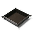 thumbnail image 3 of Oirlv Desktop Storage Catchall for Men Valet Tray Jewelry Organizer, Leather, 3 of 13