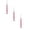 Red, variant on HWHCGZ 3 Pcs Long Head Deep Hole Marker - Multi-purpose Deep Hole Marker Pens for Construction Bathroom, Nib Size (L x W): 20*1.5mm（3ml）,Green