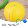 thumbnail image 3 of COMPUKAS 6pcs Jumping Balls Bouncing For One Legged Design Lightweight, 3 of 8