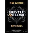 thumbnail image 1 of Posterazzi MOVAJ5009 Hustle & Flow Movie Poster - 27 x 40 in., 1 of 1
