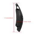 thumbnail image 6 of Steering Wheel Paddle Shifter Extension For Toyota Ractis Lexus Black, 6 of 13