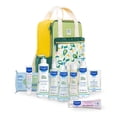 thumbnail image 1 of Mustela Baby Shower Pack + Pañalera, 10 productos, Ideal para Regalos, 1 of 6