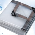 thumbnail image 1 of Baohd Bâche Extérieure pour Balcons Protection contre le Soleil et l'Eau Ajustement Universel, 1 of 6