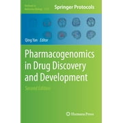 Methods in Molecular Biology: Pharmacogenomics in Drug Discovery and Development (Hardcover)