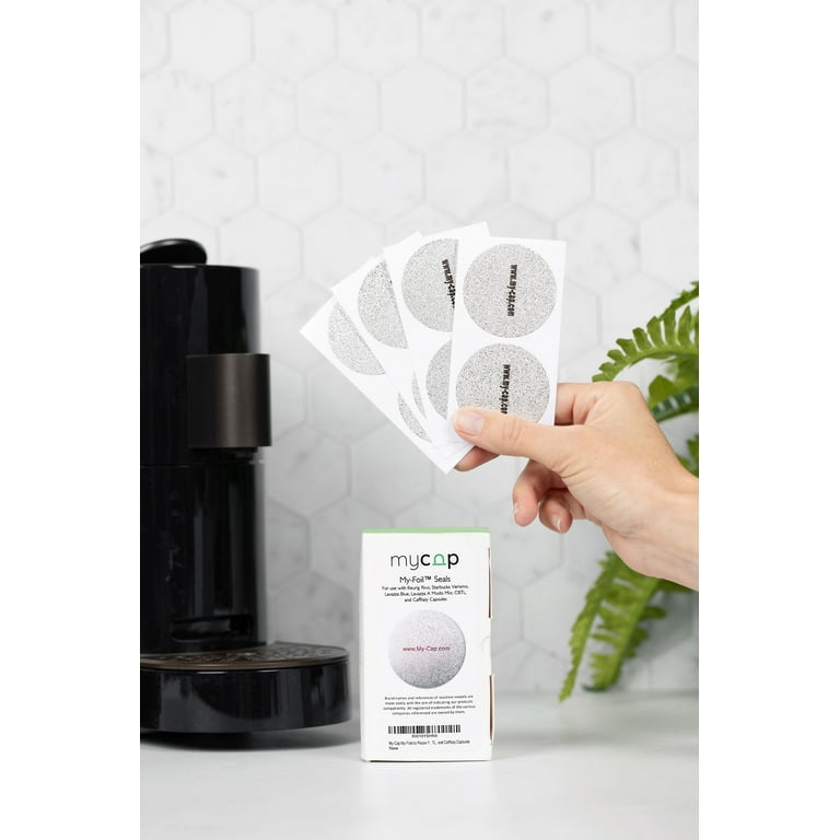 geekvape aegis solo 3 istruzioni Reusable Coffee Capsule Pods Stainless Steel For Lavaaza a Modoo Miio  ESPRIA main image 0