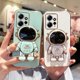 thumbnail image 4 of Funda Redmi Note 12 /Note 12 Pro 5G/Note 10/Note 10S/Note 10 Pro/ Note9 Pro / Note 9s / Note 11s / Redmi Note 11 Pro stronaut Soporte Para Teléfono Móvil Protectora YHY, 4 of 4