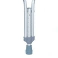 thumbnail image 3 of McKesson Aluminum Pediatric Underarm Crutches 3' 7" to 4' User Ht. 146-10427 10 per Case, 3 of 3