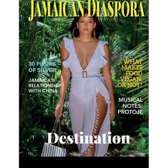 Jamaican Diaspora: Destination, (Paperback)