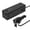 Black, variant on HITRENDS 300W Car Power Inverter, DC 12V to AC 110V with 2 USB and 2 Type-C Ports, and 2 AC Outlets
