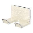 thumbnail image 2 of Soporte para plancha de pelo, soporte de pared para secador de pelo beige, 2 of 9