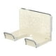 thumbnail image 2 of Soporte para plancha de pelo, soporte de pared para secador de pelo beige, 2 of 9