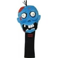 thumbnail image 2 of Blue Zombie Stu Golf Headcover Driver - New Winning Edge Designs Head Covers, 2 of 2