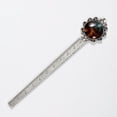 thumbnail image 5 of Halloween Book Marks: Vintage Silver Lace-Edged Bookmark - a Delightful Gift for Readers and Book Lovers, 5 of 5
