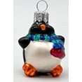 thumbnail image 2 of Lil Roly Poly Penguin Hand-Blown Glass Hallmark Keepsake Ornament 2000 New, 2 of 8
